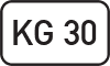 Kreisstraße KG 30