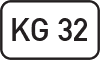 Kreisstraße KG 32