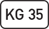 Kreisstraße KG 35