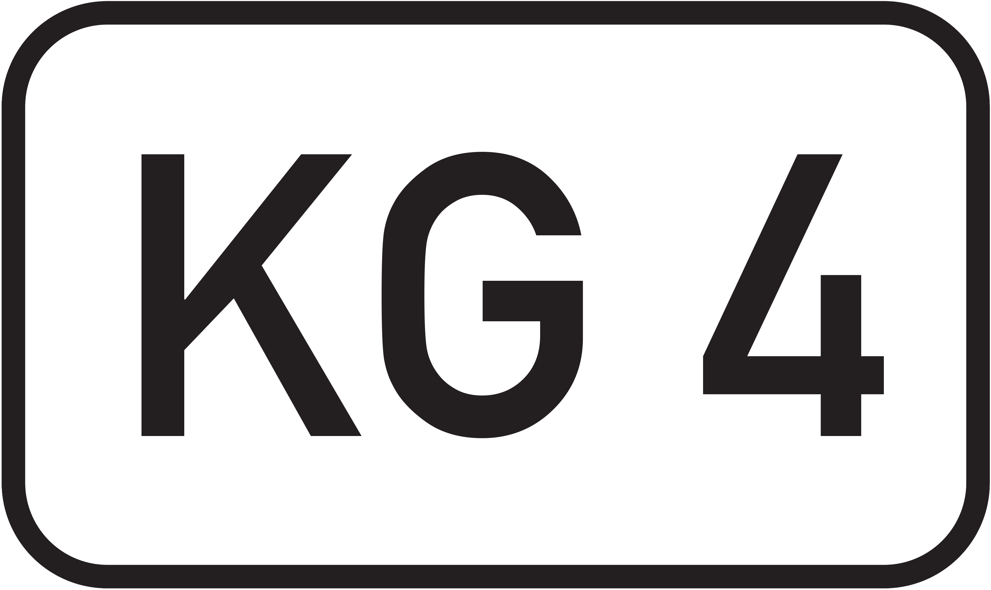 Kreisstraße KG 4