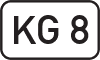 Kreisstraße KG 8