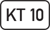 Kreisstraße KT 10