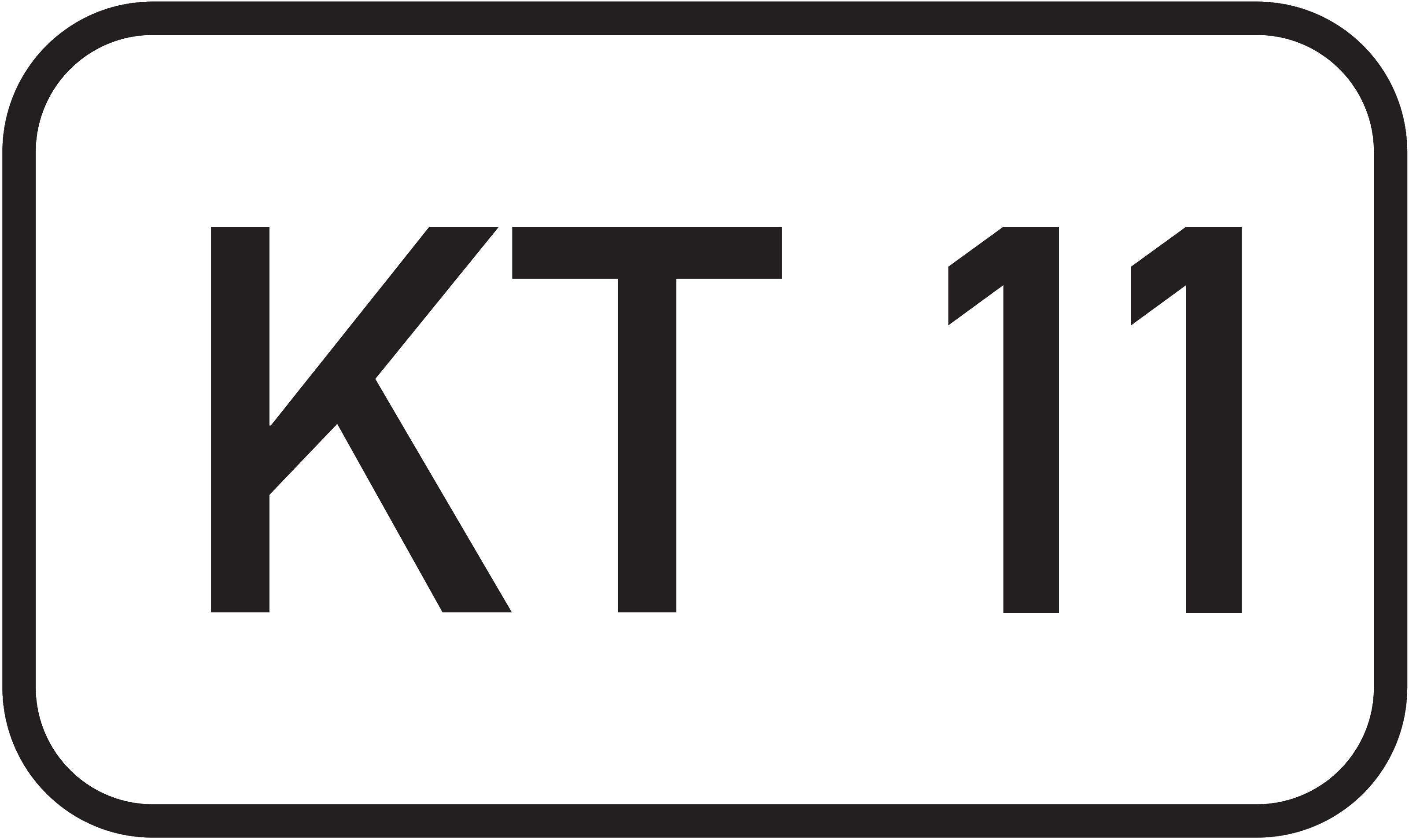 Kreisstraße KT 11