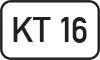 Kreisstraße KT 16