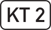 Kreisstraße KT 2