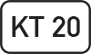 Kreisstraße KT 20