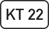 Kreisstraße KT 22