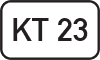 Kreisstraße KT 23