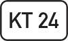 Kreisstraße KT 24