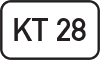 Kreisstraße KT 28