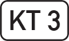 Kreisstraße KT 3