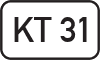 Kreisstraße KT 31