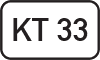 Kreisstraße KT 33