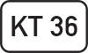 Kreisstraße KT 36
