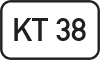 Kreisstraße KT 38
