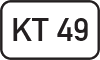 Kreisstraße KT 49