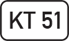 Kreisstraße KT 51