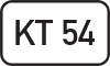 Kreisstraße KT 54