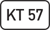 Kreisstraße KT 57