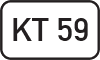 Kreisstraße KT 59