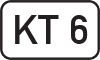 Kreisstraße KT 6
