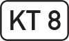 Kreisstraße KT 8