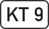 Kreisstraße KT 9