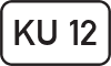 Kreisstraße KU 12