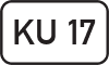 Kreisstraße KU 17