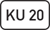Kreisstraße KU 20