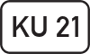 Kreisstraße KU 21