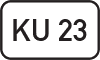 Kreisstraße KU 23