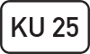 Kreisstraße KU 25