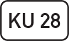 Kreisstraße KU 28