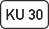 Kreisstraße KU 30