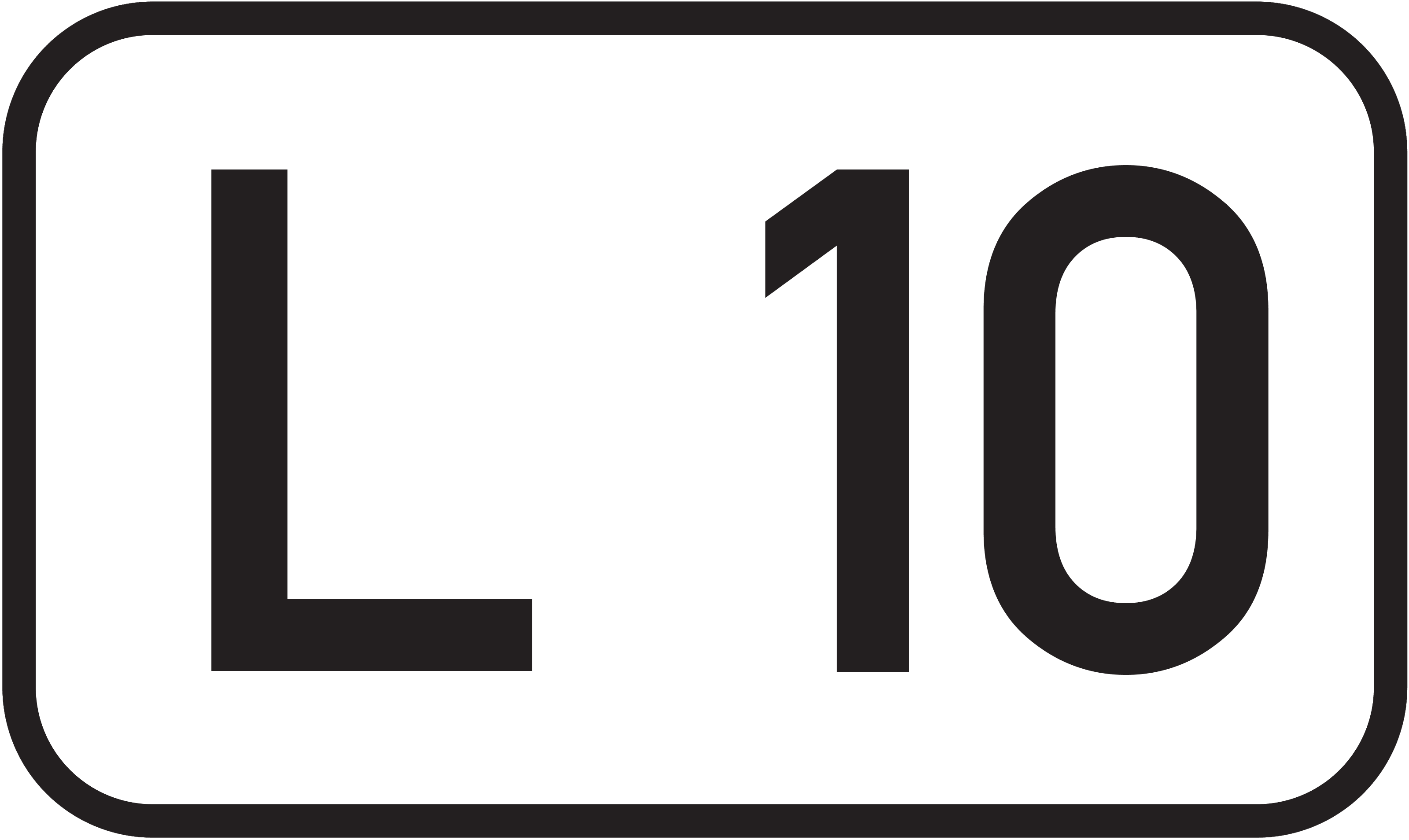 Landesstraße L 10