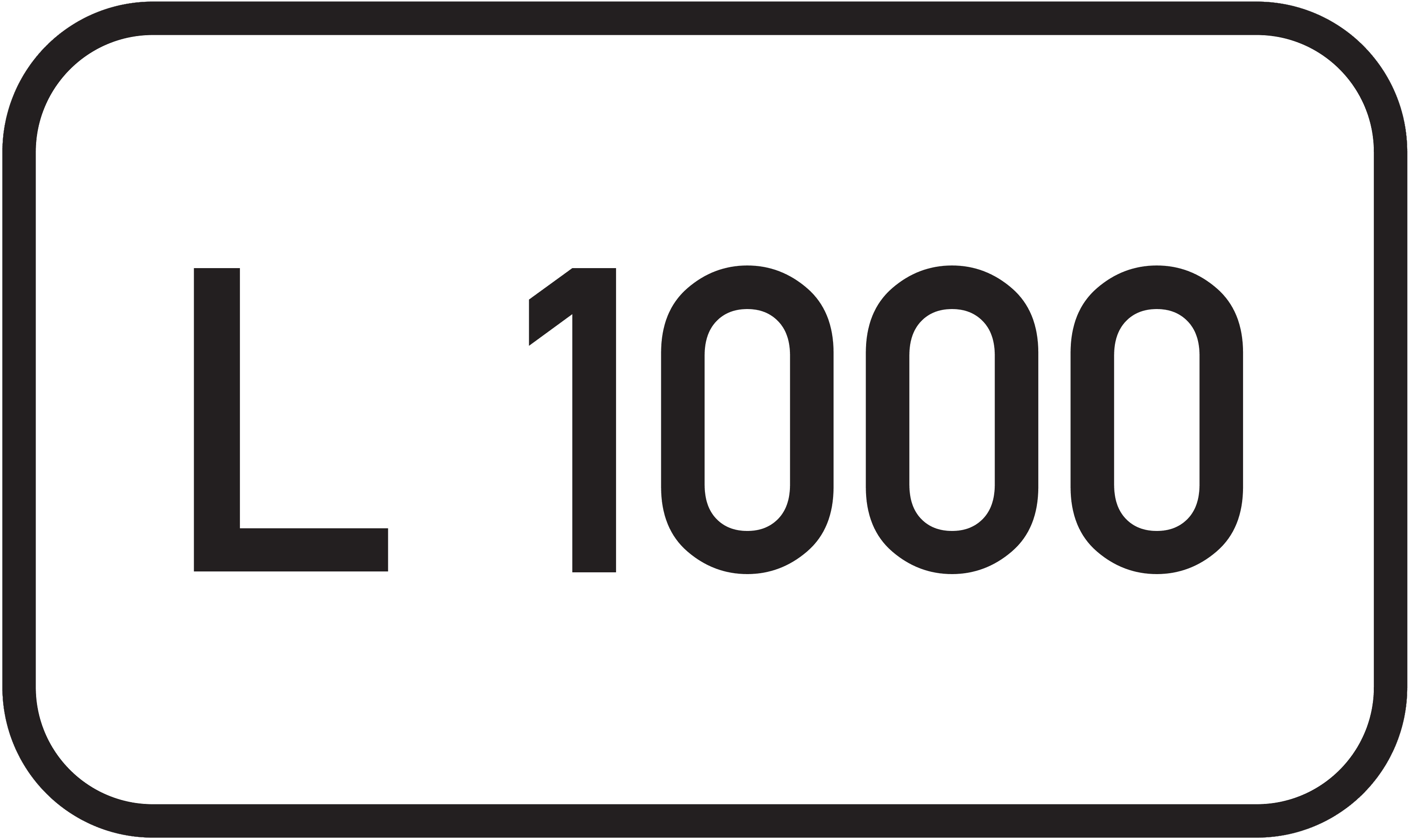Landesstraße L 1000