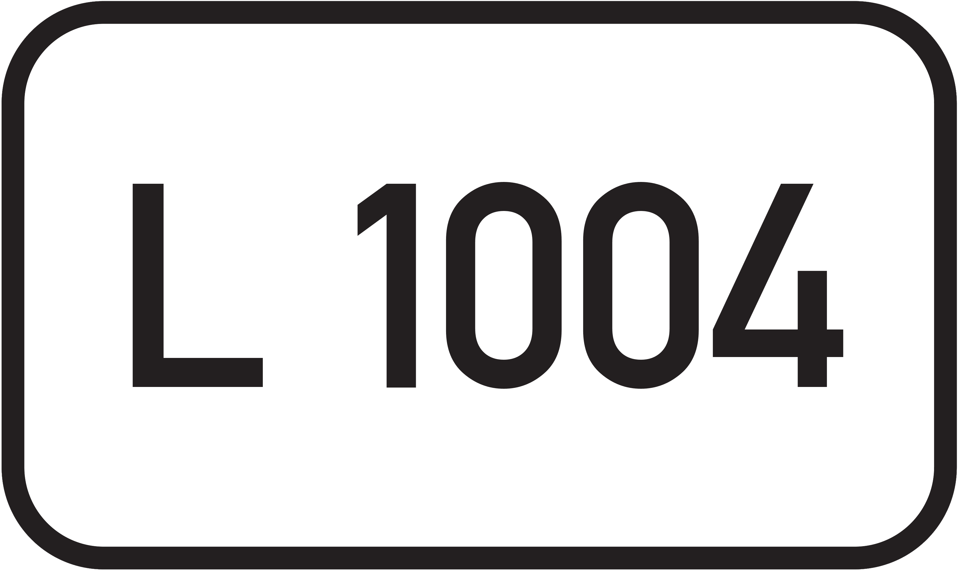 Landesstraße L 1004