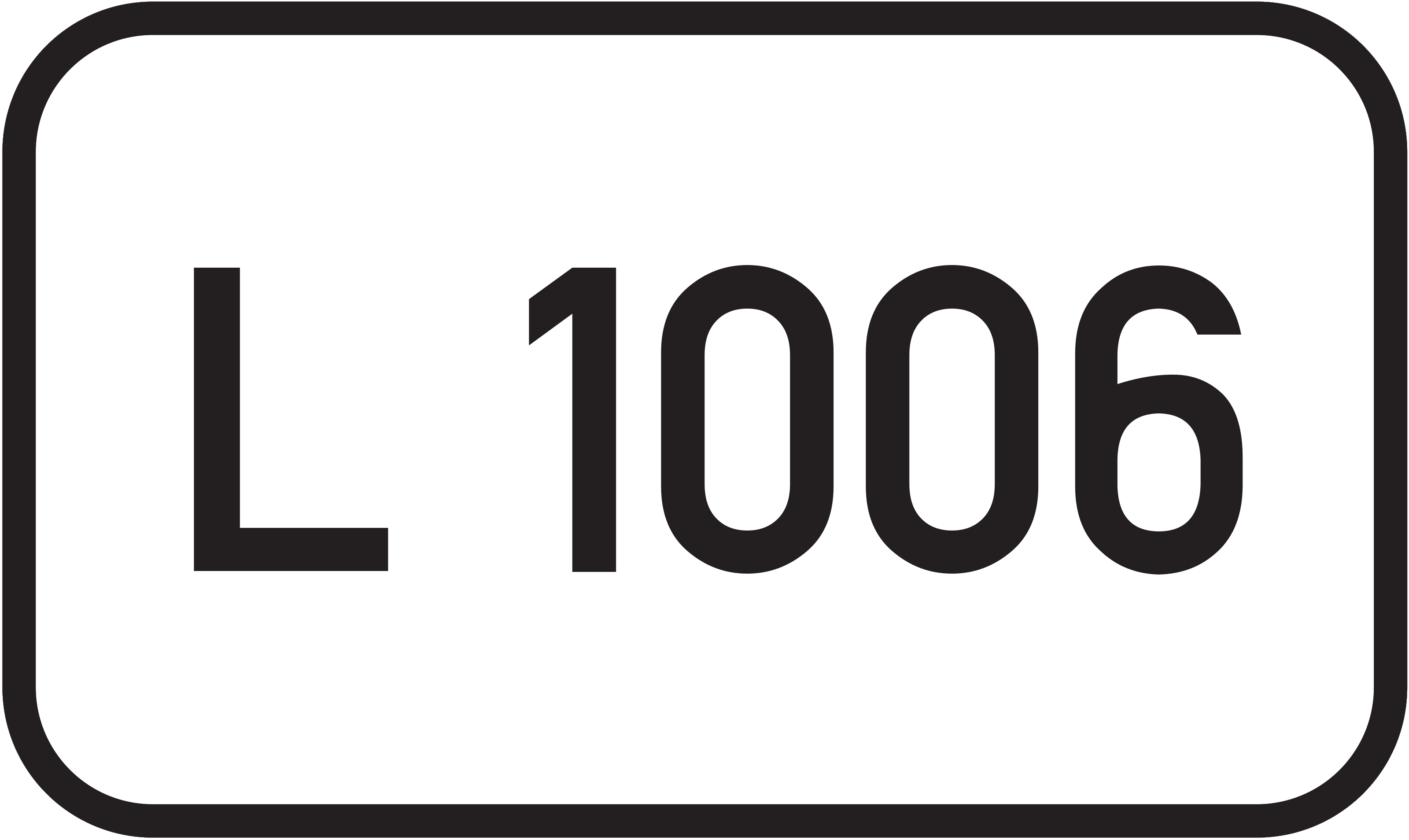 Landesstraße L 1006