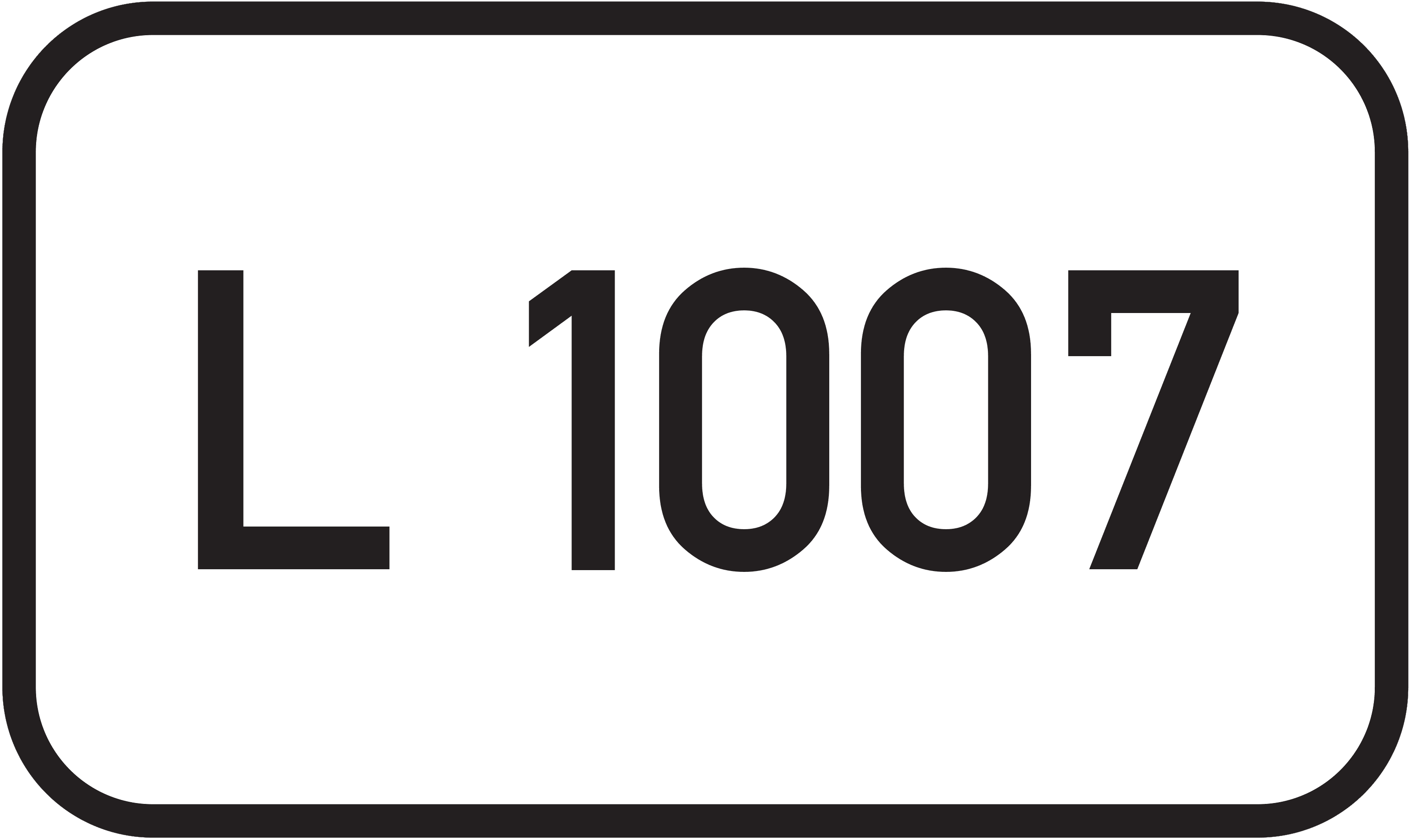 Landesstraße L 1007