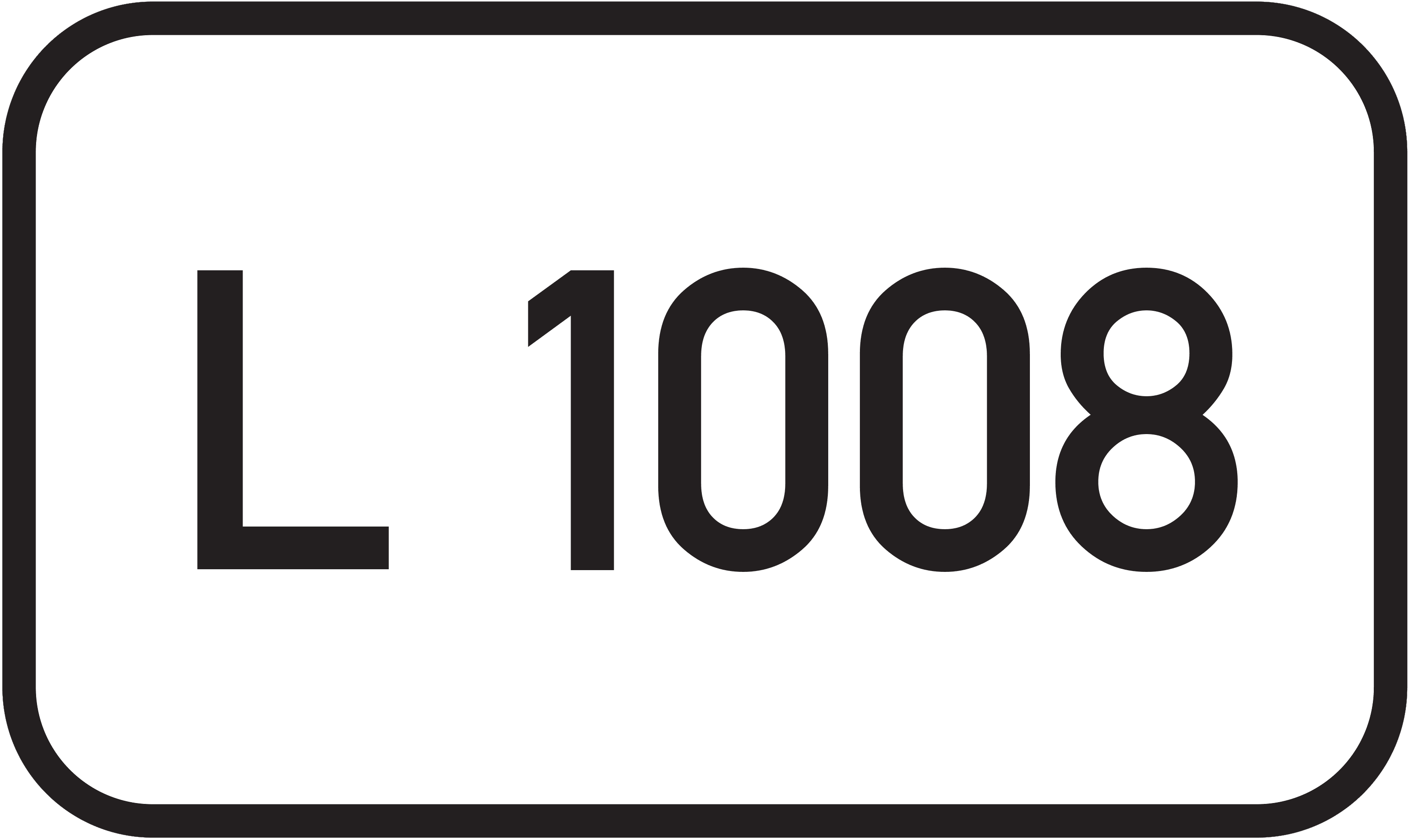 Landesstraße L 1008