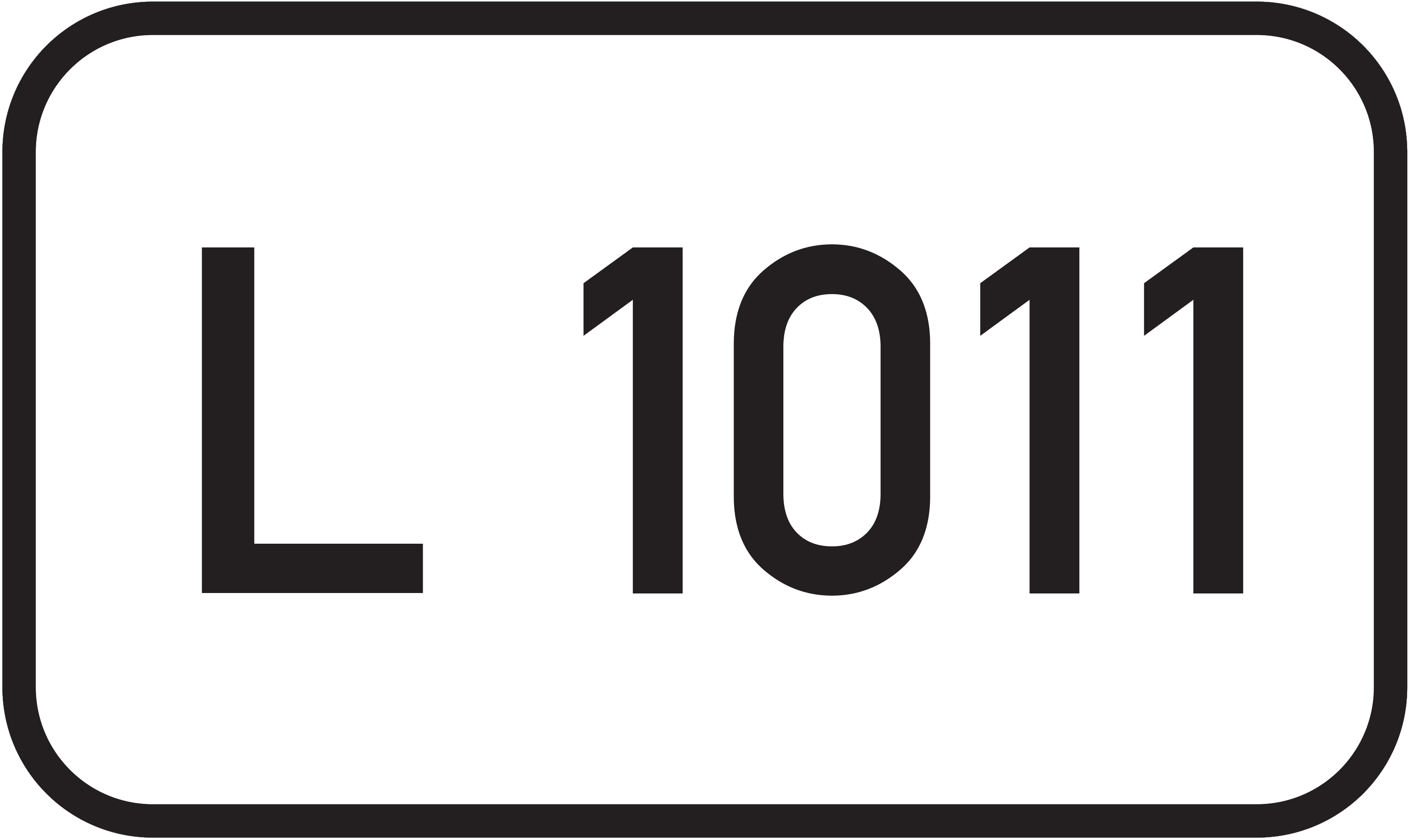 Landesstraße L 1011