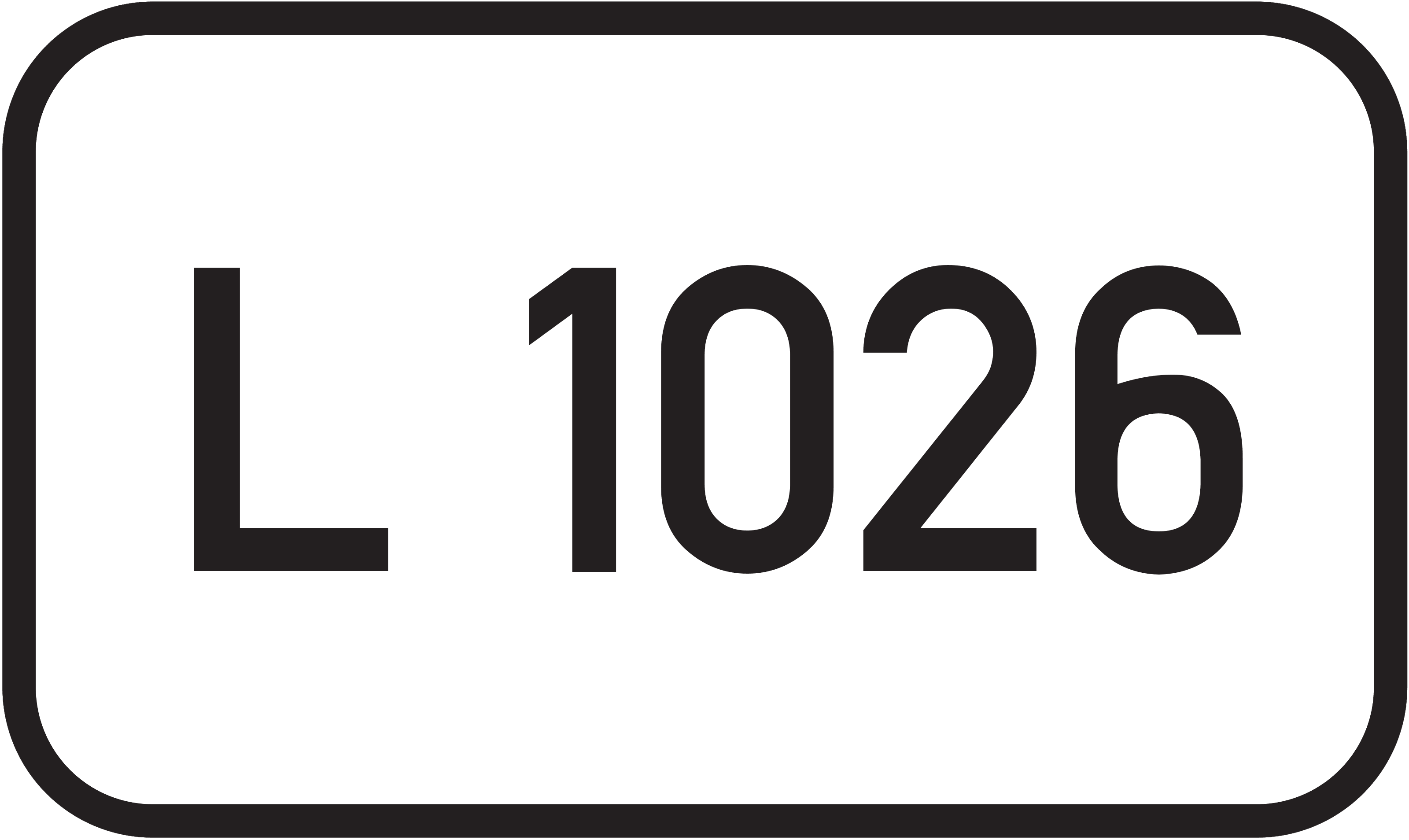 Landesstraße L 1026