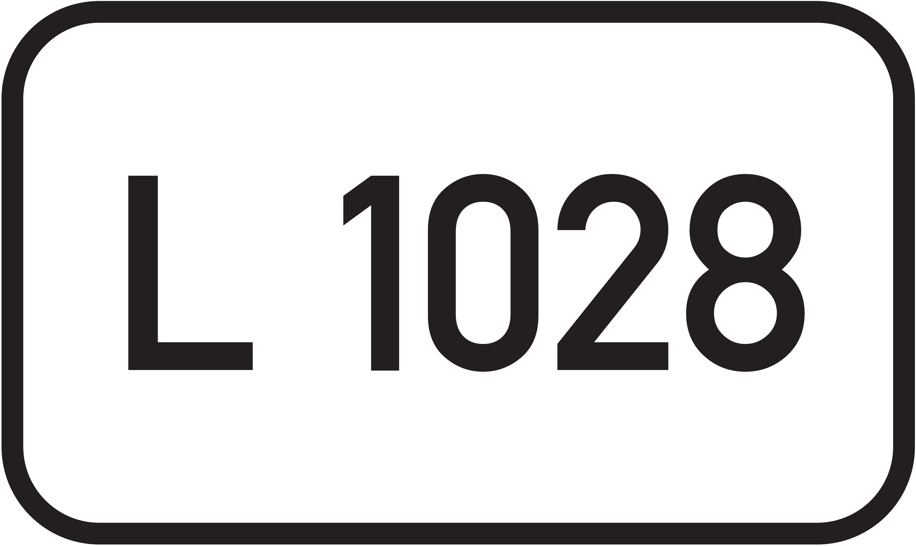 Landesstraße L 1028