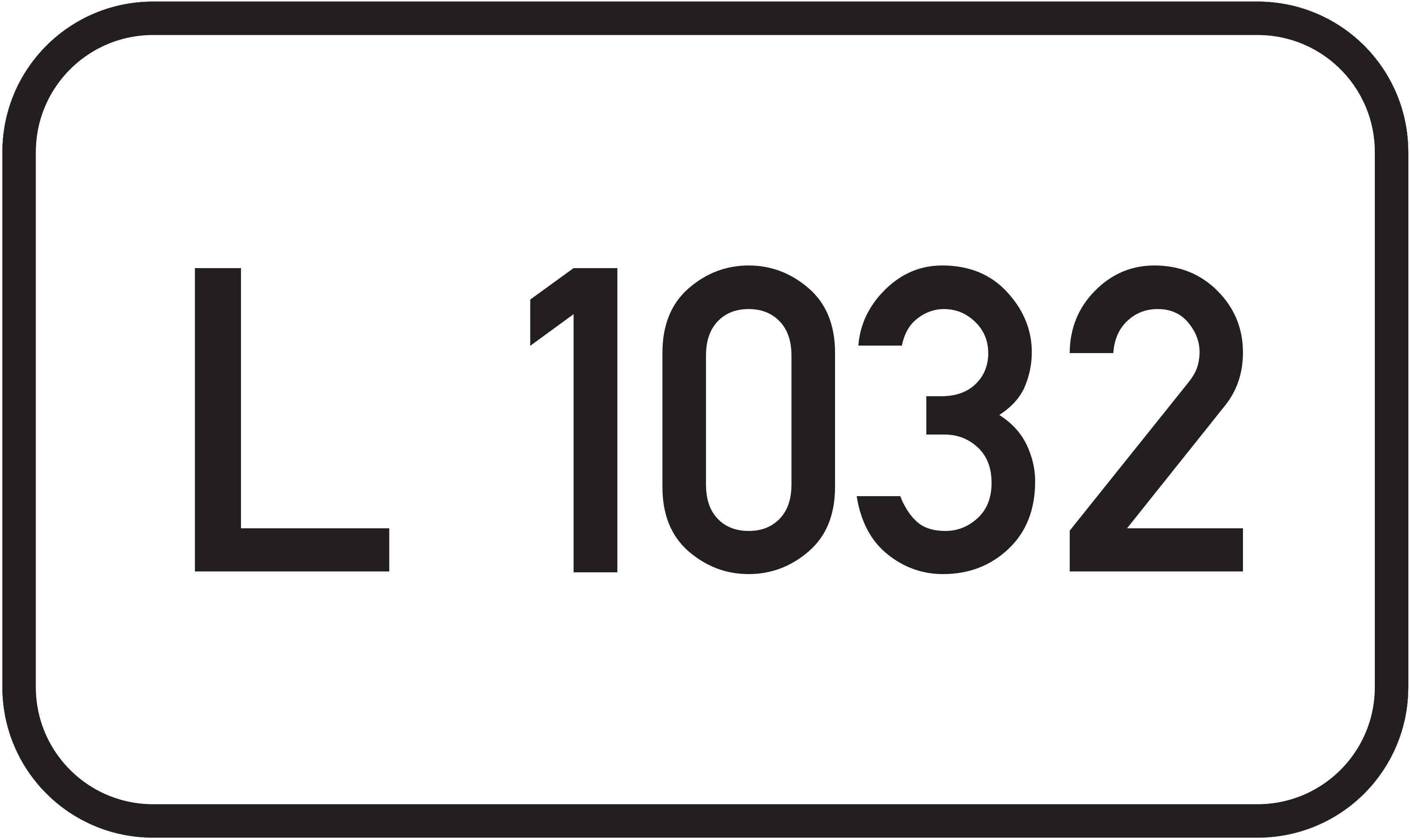 Landesstraße L 1032