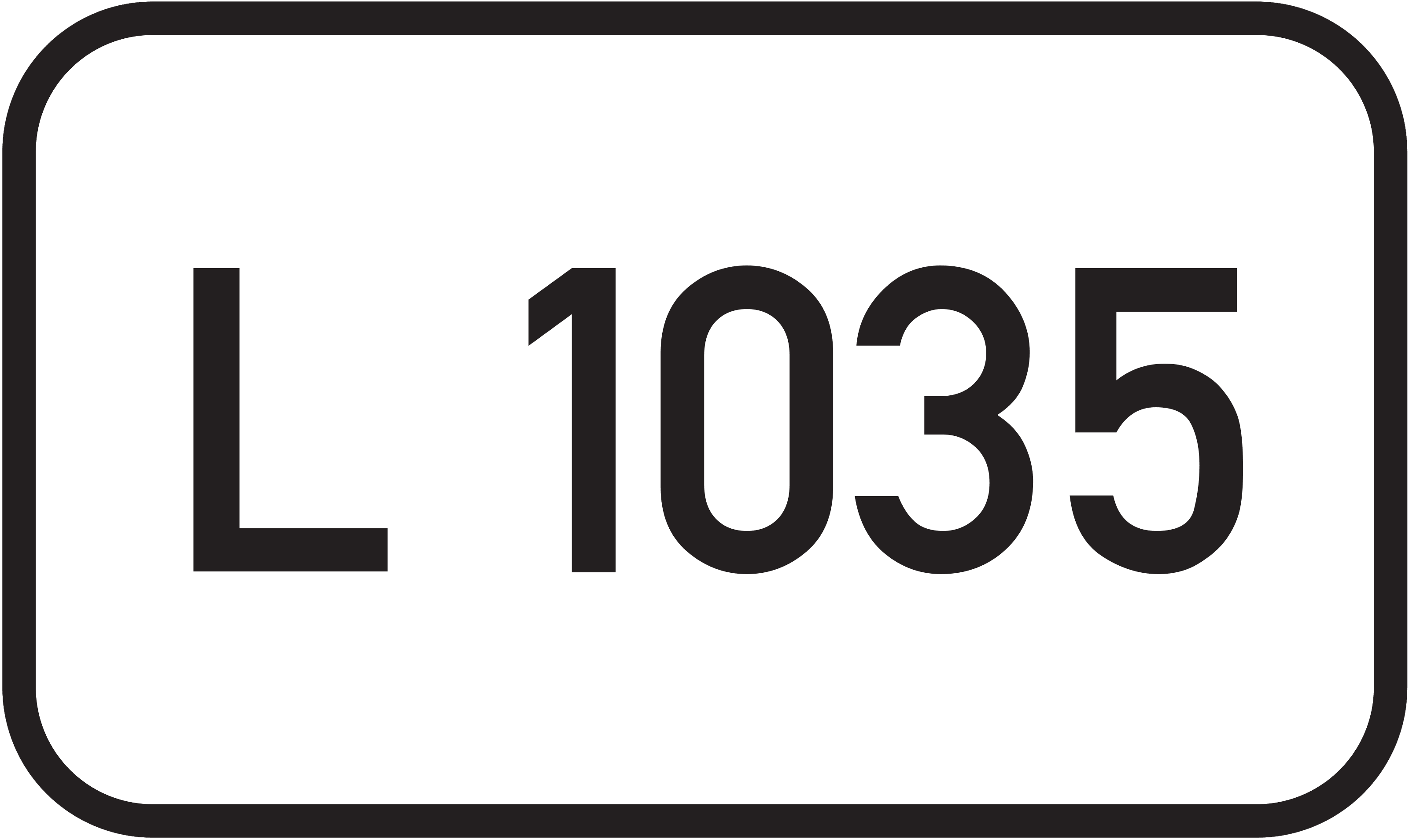Landesstraße L 1035