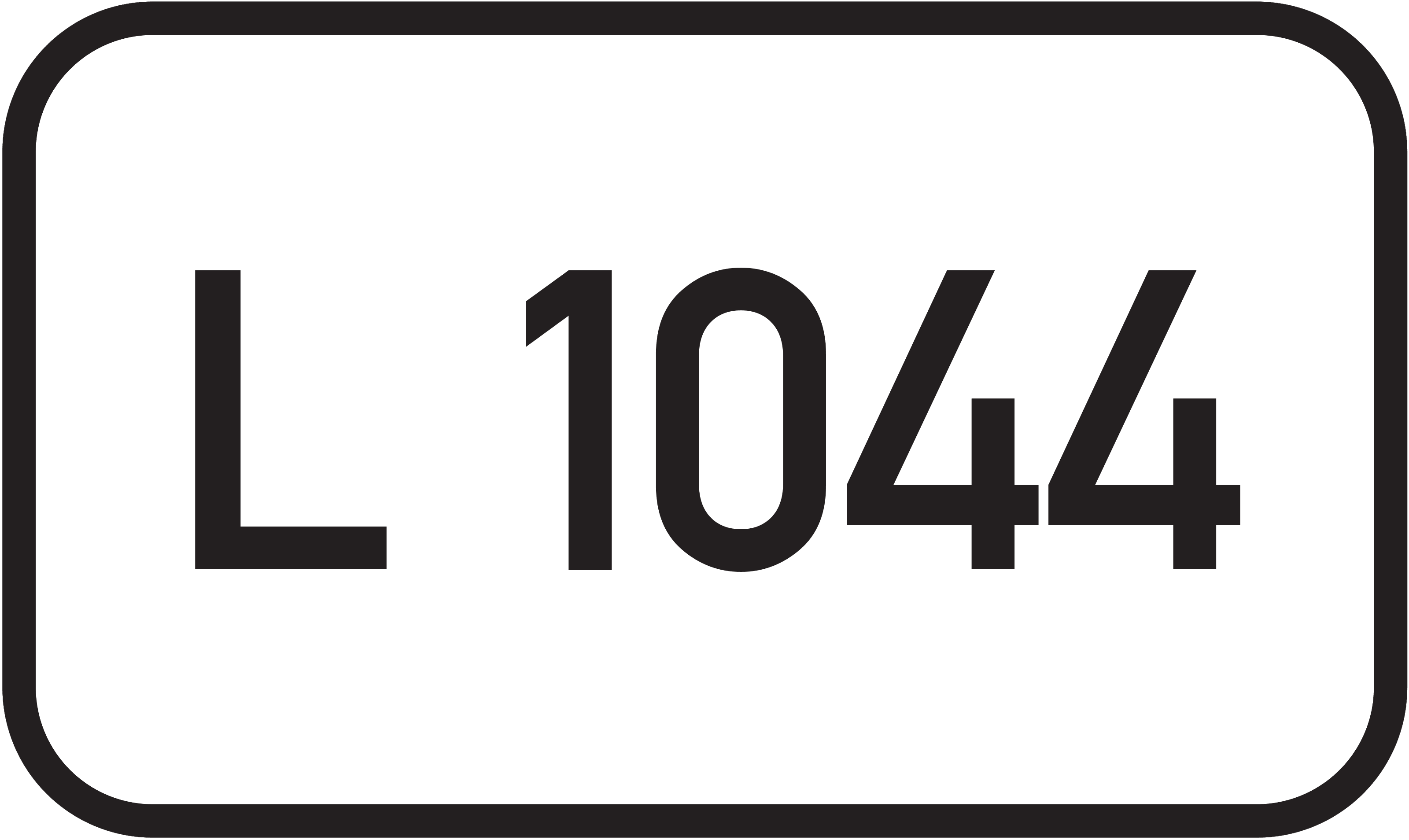 Landesstraße L 1044