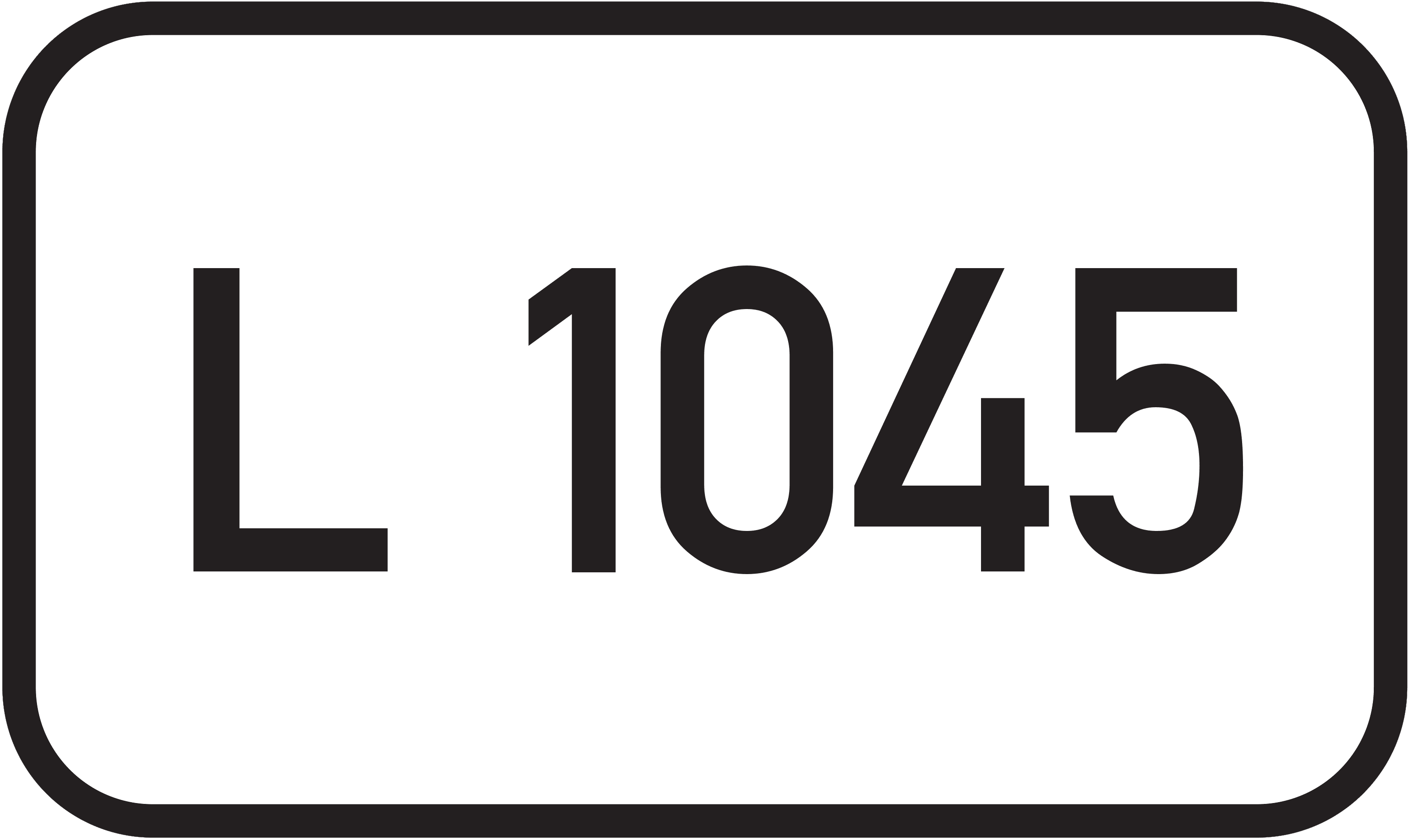 Landesstraße L 1045
