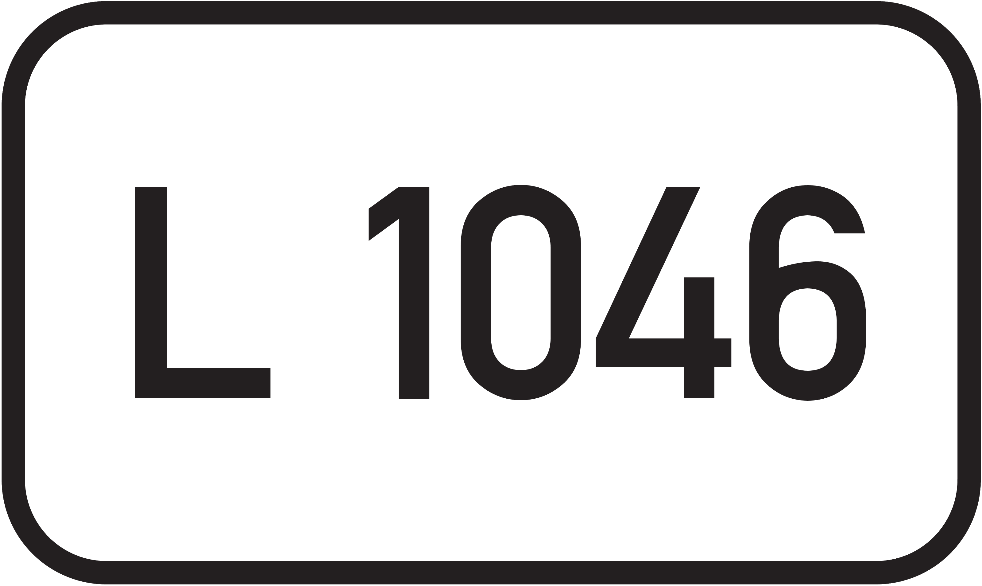 Landesstraße L 1046
