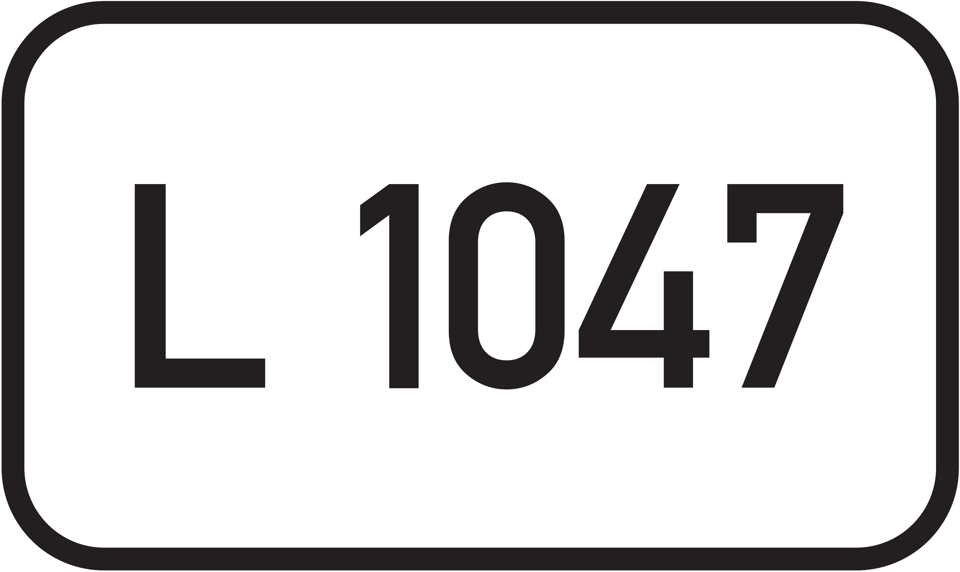 Landesstraße L 1047